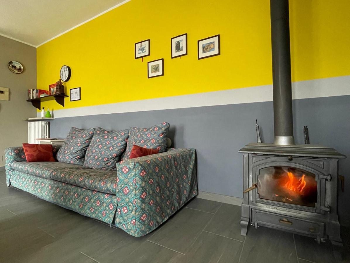 Delightful Home-Lovely Hill View Canneto Pavese Exterior foto