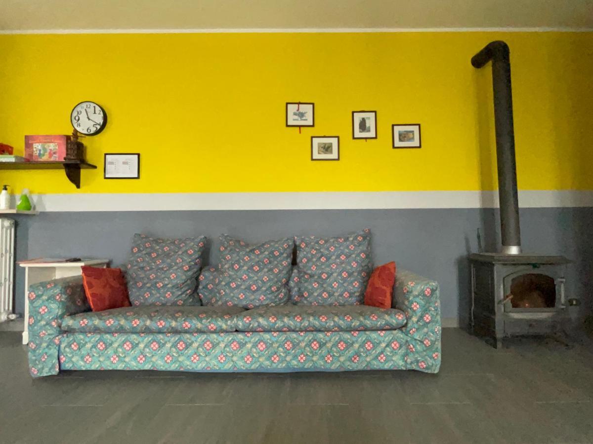 Delightful Home-Lovely Hill View Canneto Pavese Exterior foto