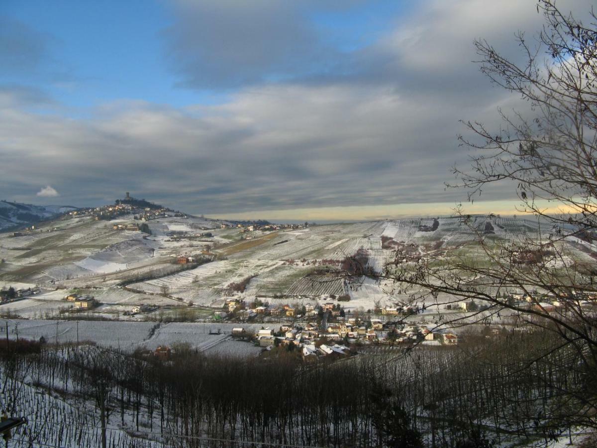 Delightful Home-Lovely Hill View Canneto Pavese Exterior foto