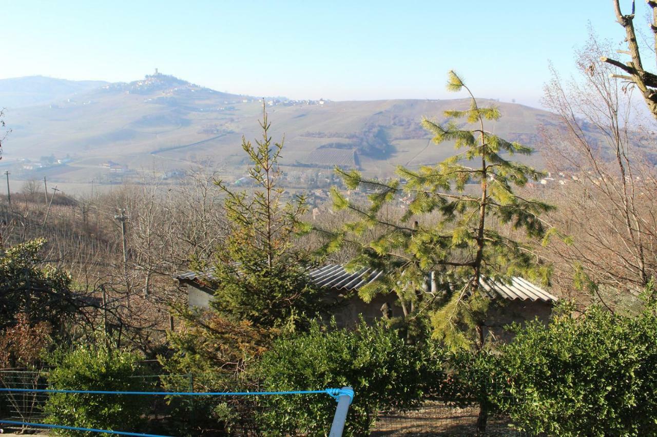 Delightful Home-Lovely Hill View Canneto Pavese Exterior foto